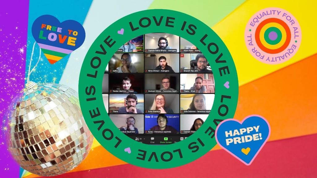 Pride Month Virtual Events in Bagh Bazar - Image 1