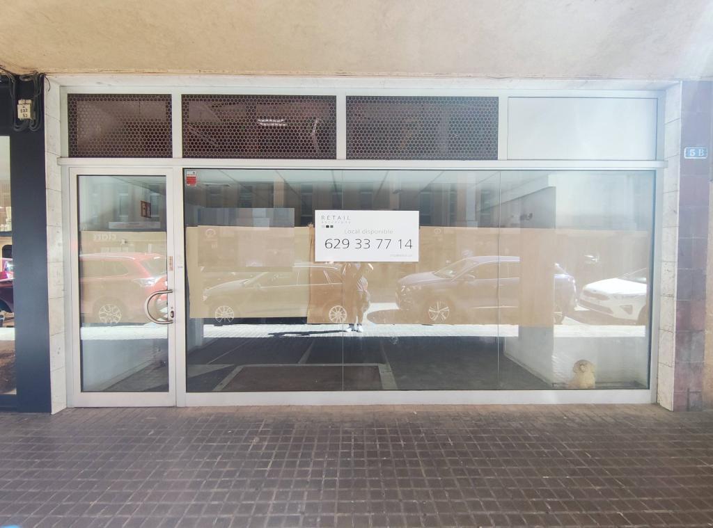Alquiler de Local en Sabadell en Sabadell - Imagen 1