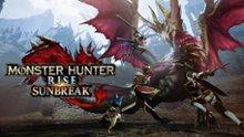 Monster Hunter Rise: Sunbreak - Nintendo Switch – OLED … in Chicago - Image 1