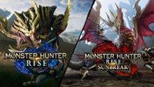 Monster Hunter Rise + Sunbreak - Nintendo Switch – OLED … in El Paso - Image 1