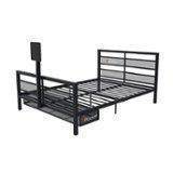 X Rocker - Basecamp Full Size Gaming Bed with LED Lights, … in Phoenix - Image 1