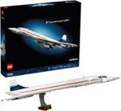 LEGO - Icons Concorde Model Plane Building Set 10318 in Dallas - Image 1