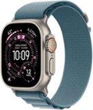 Apple Watch Ultra 3 (GPS+Cellular) 49mm Titanium Case with … in New York - Image 1