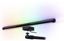 Razer - Aether Monitor RGB LED Light Bar with Universal … in Miami - Image 1