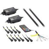 Metra - Heise Chasing LED Ambient Door Lighting Kit - Multi in Phoenix - Image 1