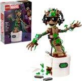 LEGO - Marvel Dancing Groot, Buildable Animated Guardians … in Phoenix - Image 1
