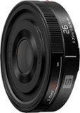 Panasonic - LUMIX S 26mm F8 (S-R26) Fixed Focal Length … in Dallas - Image 1