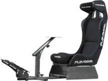 PlaySeat - Evolution Pro ActiFit Foldable Racing Cockpit - Black in Phoenix - Image 1