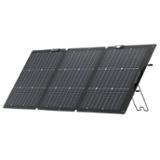 EcoFlow - NextGen 160W Foldable Solar Panel - Black in Miami - Image 1