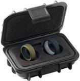 The Ridge Wallet - 8MM SILICONE RING SET - Size 9 - Matte Olive in Phoenix - Image 1