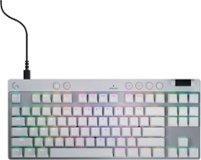 Logitech - PRO X TKL RAPID Wired Hall-Effect Gaming … in New York - Image 1