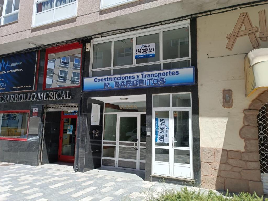 Venta de Local en Ponteareas en Ponteareas - Imagen 1
