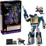 LEGO - Icons Transformers: Soundwave Model Kit 10358 in Dallas - Image 1
