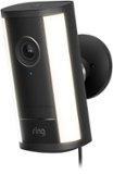 Ring - Spotlight Cam Pro (2nd Gen), Plug In, Retinal 4K for … in Miami - Image 1