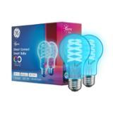 Cync - Direct Connect Clear A19 60W Smart LED Bulb (2-Pack) … in Dallas - Image 1
