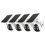 Defender - Solar Powered 4K AI Everwatch Wireless Security … in Dallas - Image 1