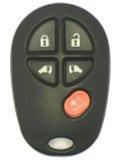 Car Keys Express - Toyota Keyless Entry Remote - 5 Buttons … in Phoenix - Image 1