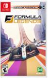 Formula Legends Legacy Edition - Nintendo Switch in Chicago - Image 1