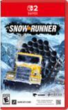 SnowRunner - Nintendo Switch 2 in Atlanta - Image 1