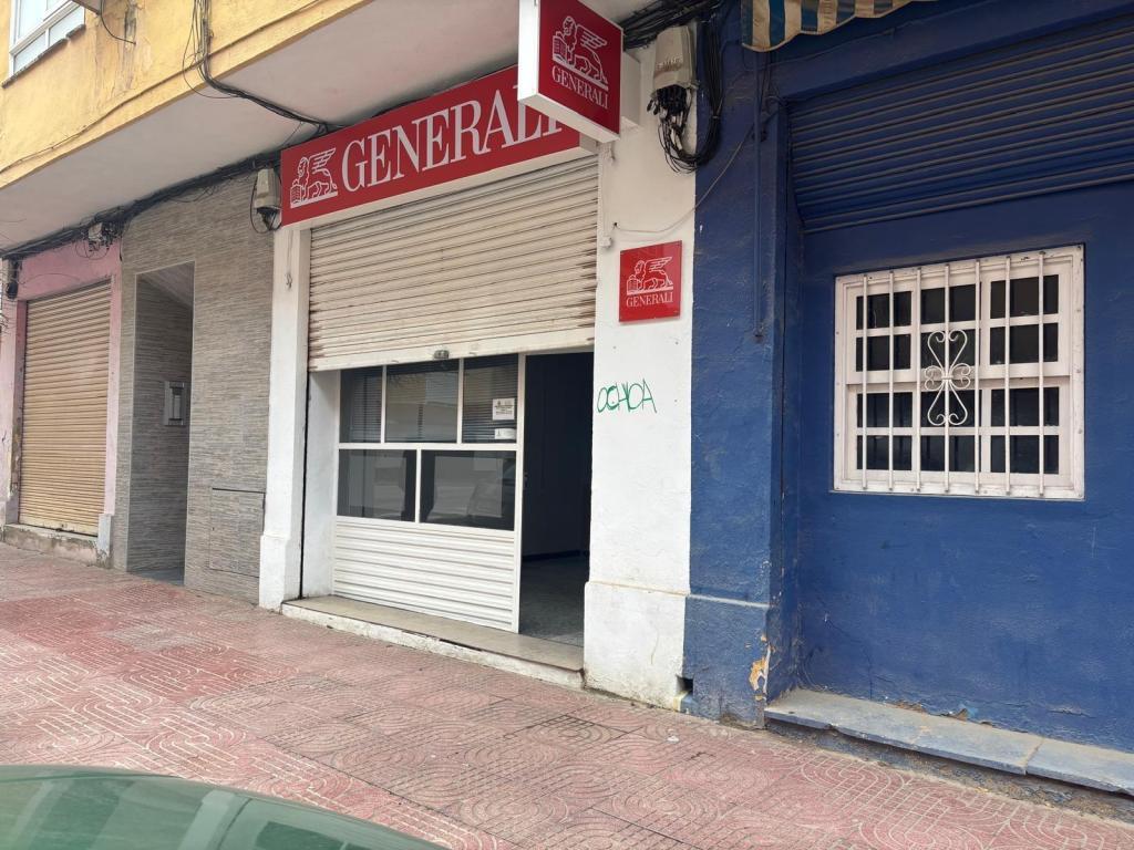 Alquiler de Local en Requena en Requena - Imagen 1