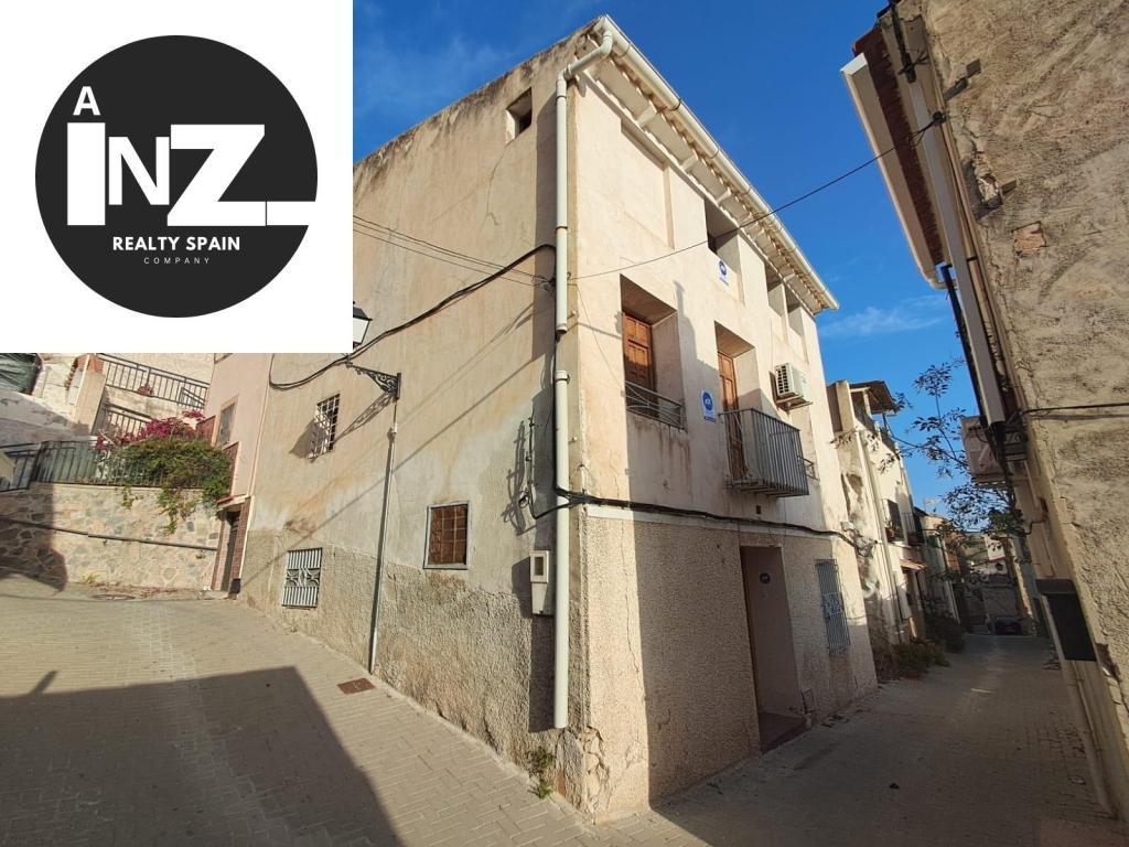 Venta de Casa en Ricote en Cieza - Imagen 1