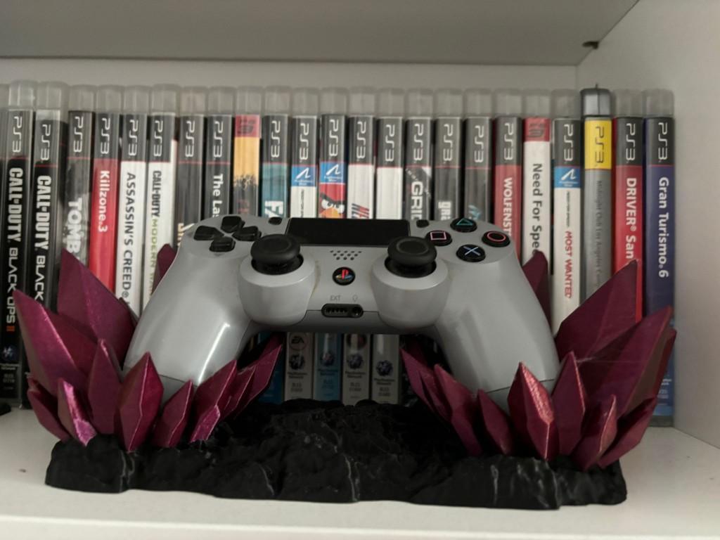 Kristall Controller Halter PS4 oder PS5 in Österreich - Bild 7