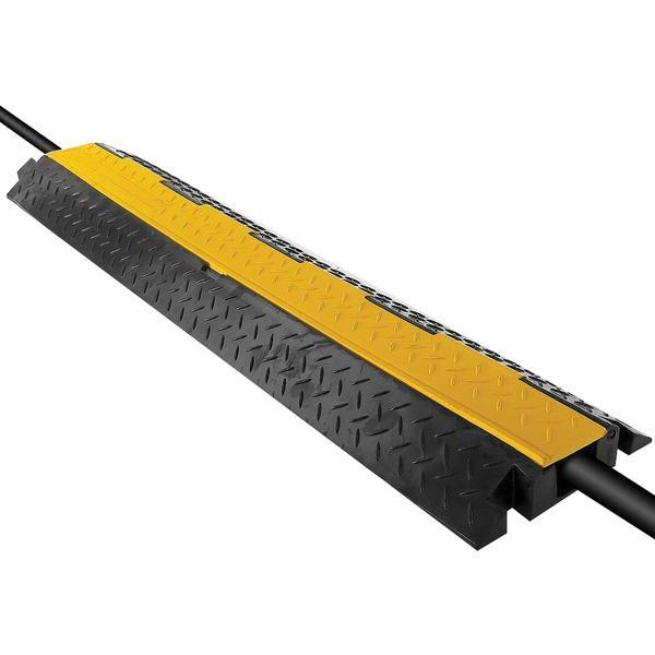 PYLE PCBLCO102 Cable-Protector Cover Ramp in Mississauga - Image 1