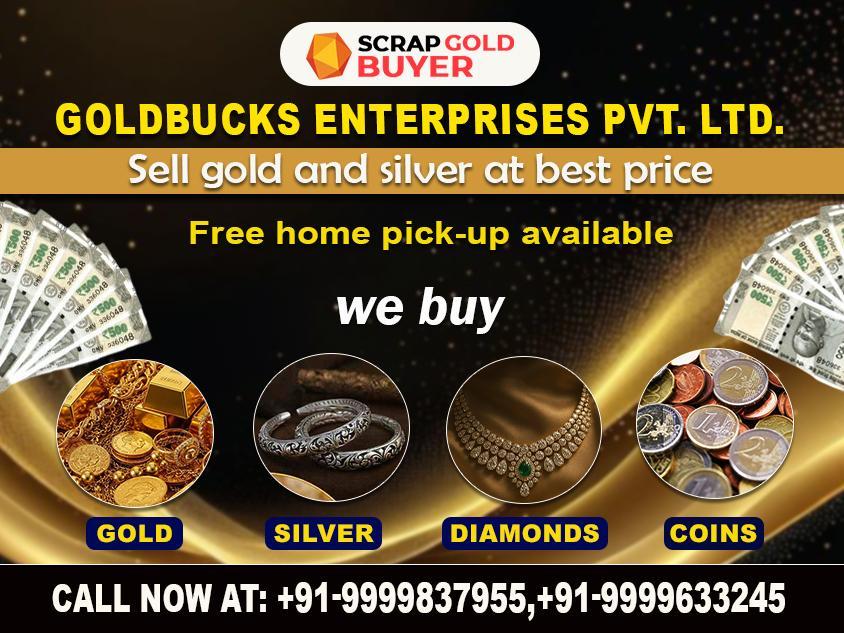 Financial Issues And Need Instant Cash For Gold In Lajpat Nagar in India - Image 1