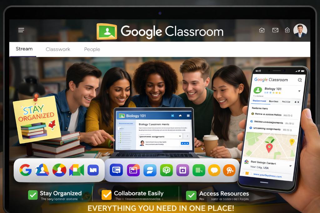 Easy Classroom Management Software for Beginners in Palāni - Image 1