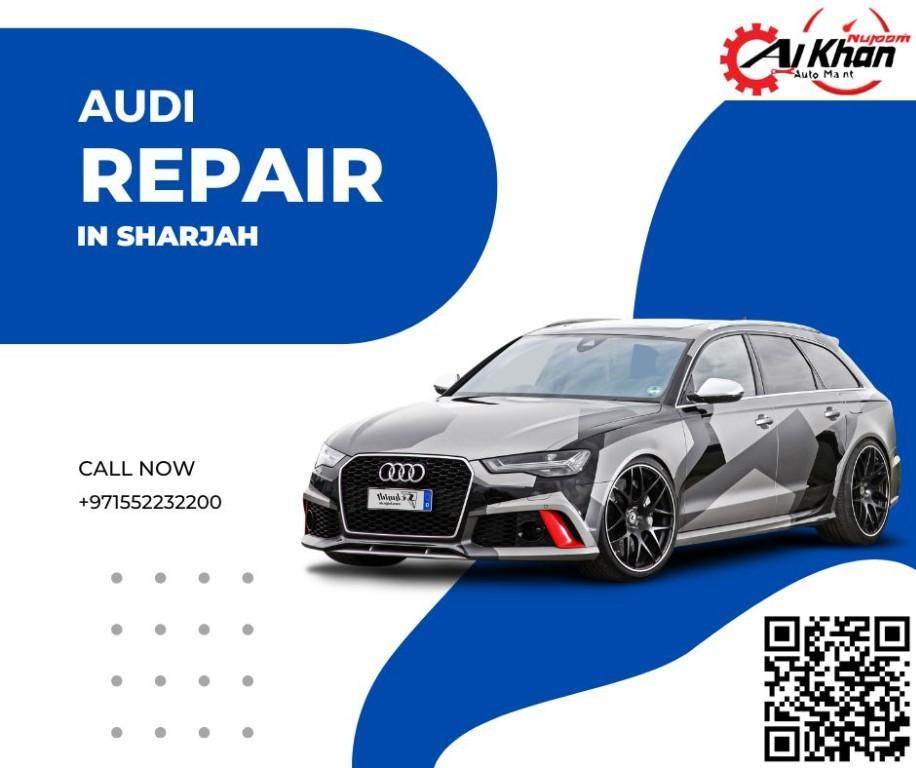 Best Audi Repair In Dubai in United Arab Emirates - Image 1