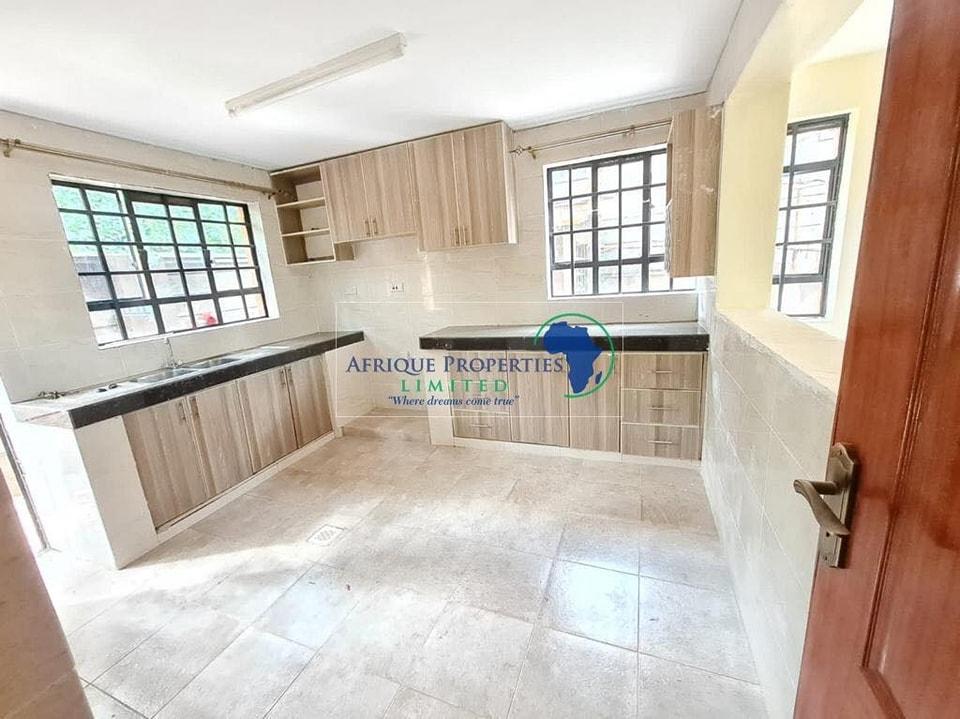 4 Bedroom All Ensuite Modern House For Rent In Ruaka in Nairobi - Image 4