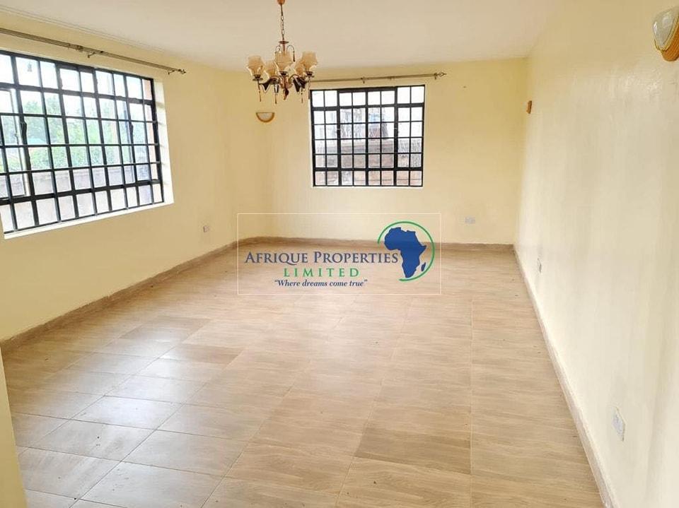 4 Bedroom All Ensuite Modern House For Rent In Ruaka in Nairobi - Image 2