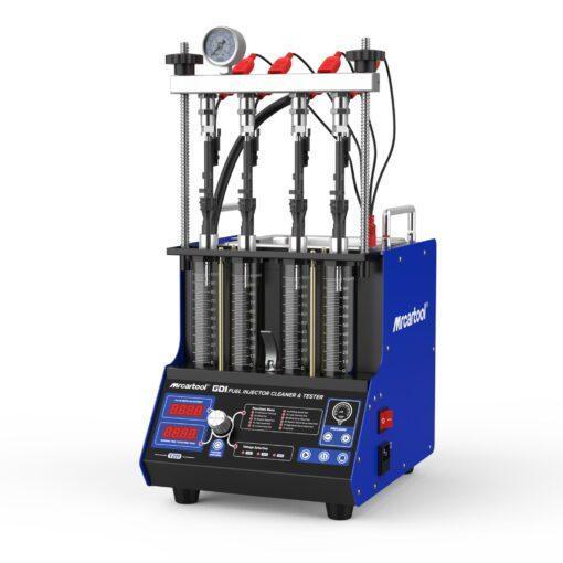 MRCARTOOL V209 GDI Fuel Injector Cleaner Machine in Ahmedabad - Image 1