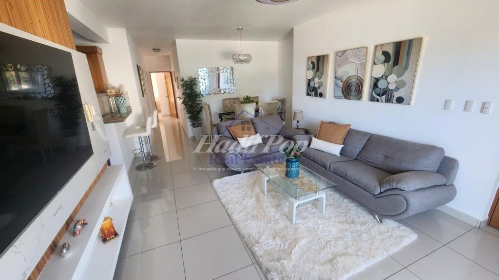APARTAMENTO EN RENTA AMUEBLADA EN POP en Puerto Plata - Imagen 3
