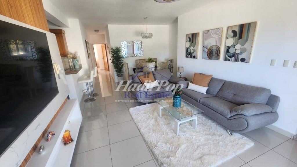 APARTAMENTO EN RENTA AMUEBLADA EN POP en Puerto Plata - Imagen 4