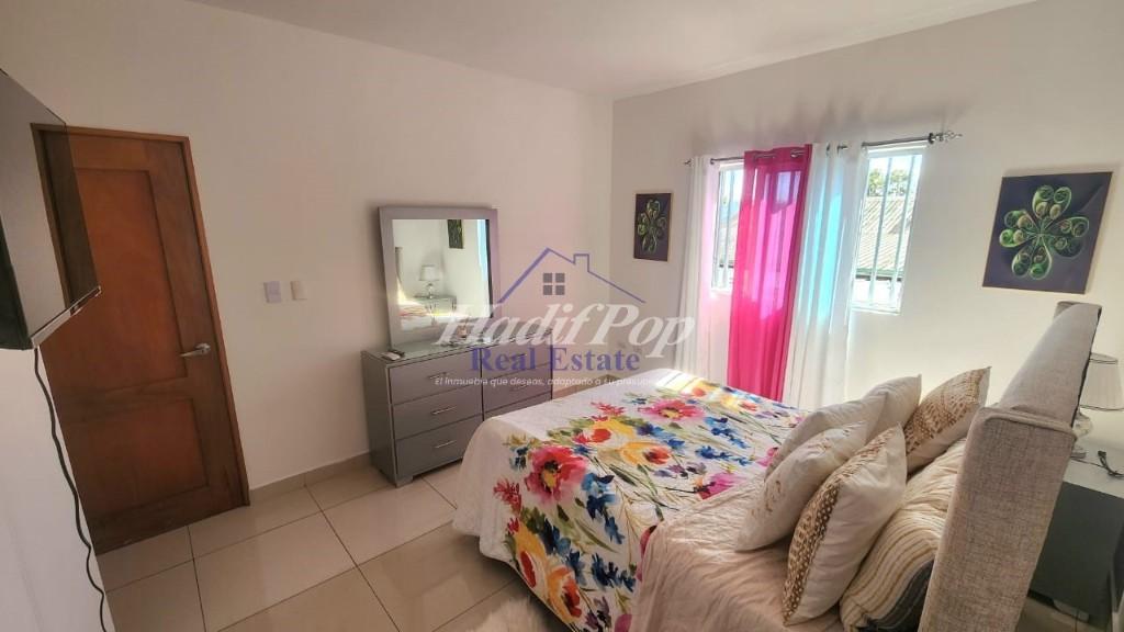 APARTAMENTO EN RENTA AMUEBLADA EN POP en Puerto Plata - Imagen 1