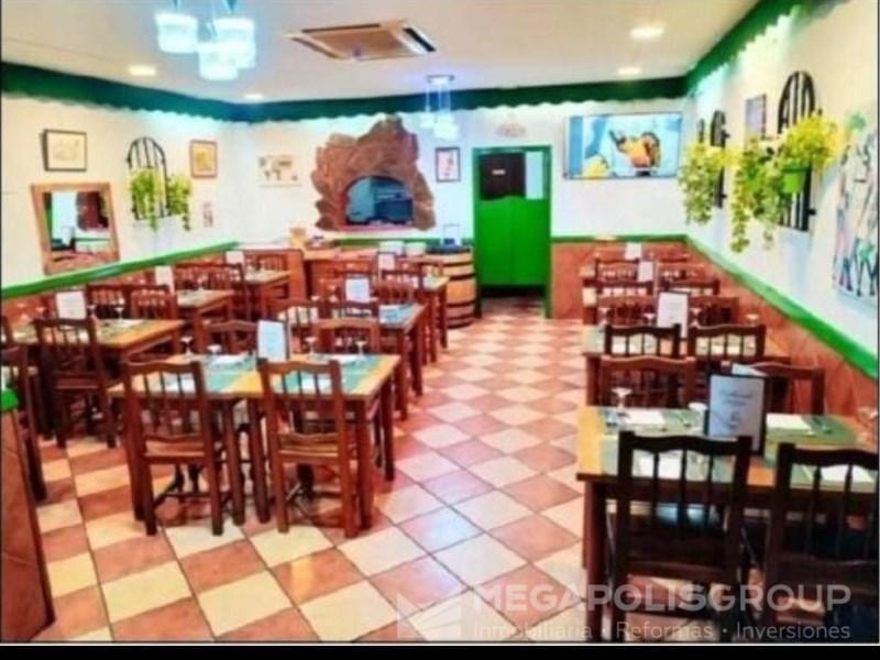 RESTAUTRANT EN RENTABILIDAD, BADALONA en Badalona - Imagen 1