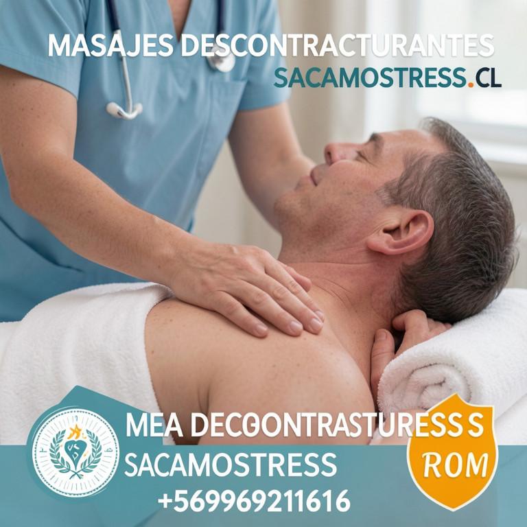 Masajes Descontracturantes Las CondesSACAMOSTRESSCL ROSARIOSUR91 en Chile - Imagen 6