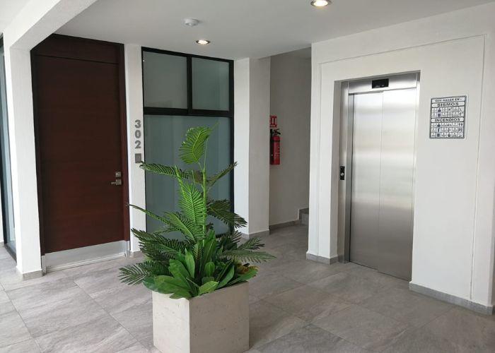 SE RENTA DEPARTAMENTO EN SAN ANDRES CHOLULA en Tlaxcalancingo - Imagen 1