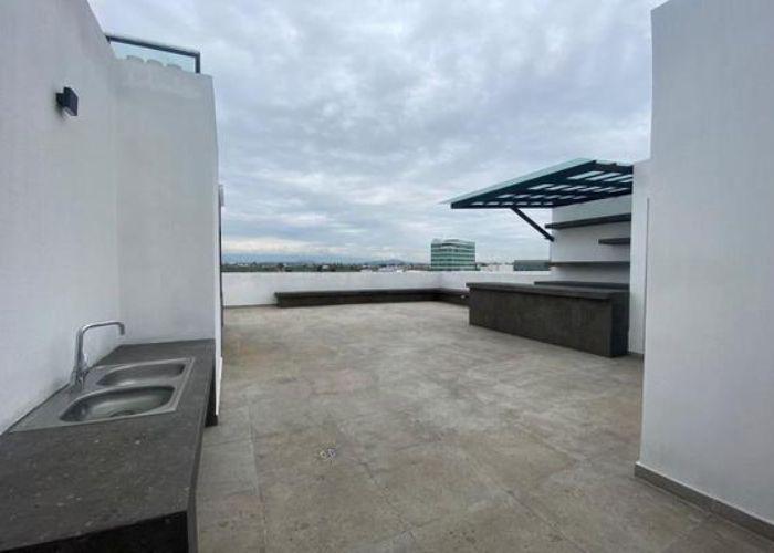 SE RENTA DEPARTAMENTO EN SAN ANDRES CHOLULA en Tlaxcalancingo - Imagen 10