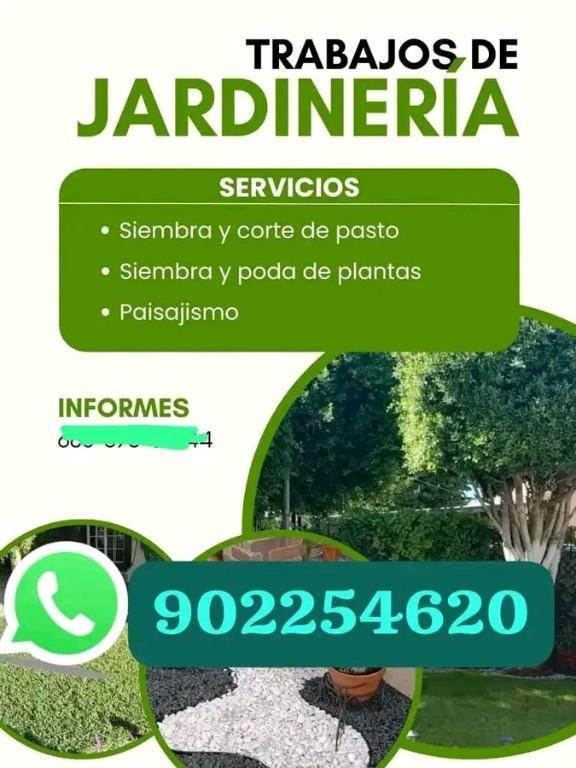 SERVICIO DE JARDINERIA A DOMICILIO EMPRESAS CONDOMINIOS en Lima - Imagen 7