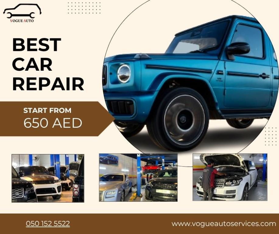 Best Car Repair In Dubai Al quoz in United Arab Emirates - Image 1