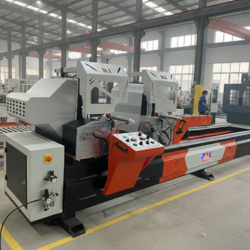 upvc double head seamless welding machine in Karnal - Image 4