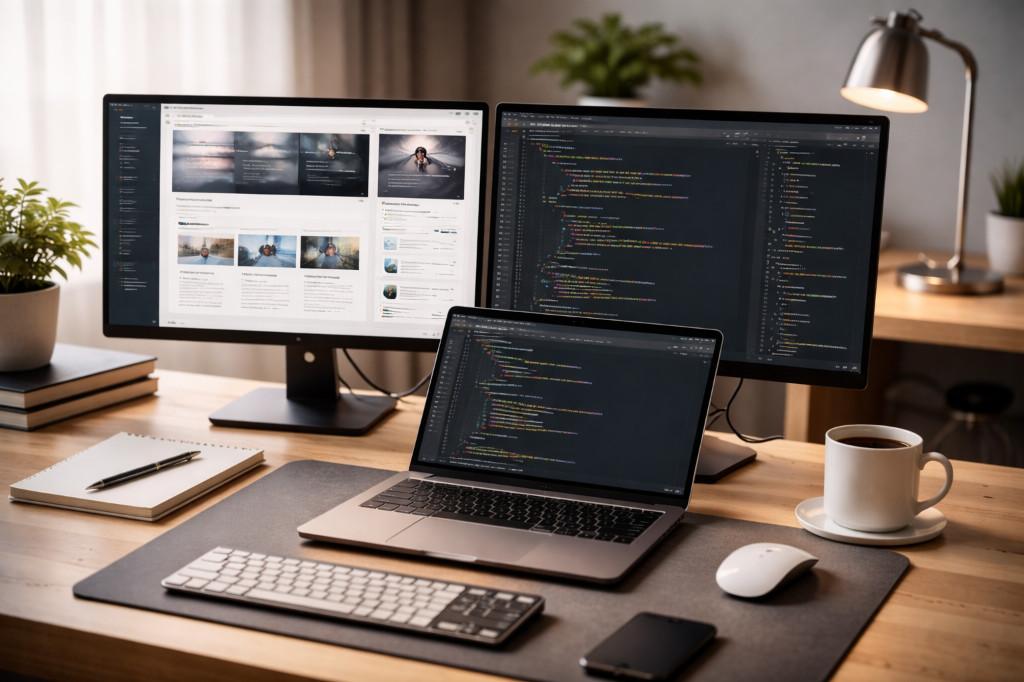Web & Application Development Services for Business Growth | SCT in South Dumdum - Image 2