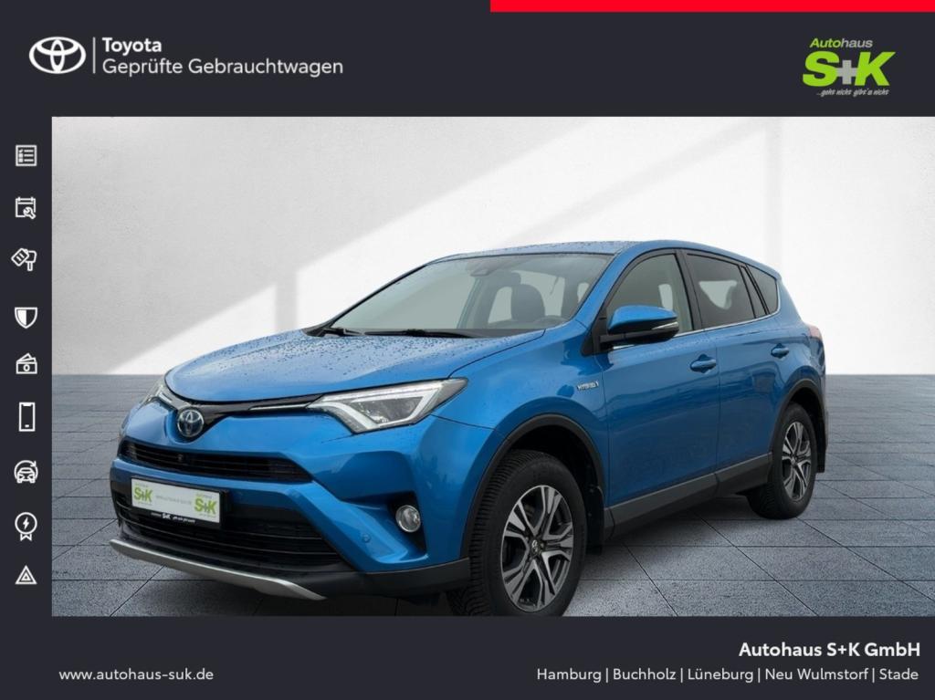 - RAV 4 in Buxtehude - Bild 1