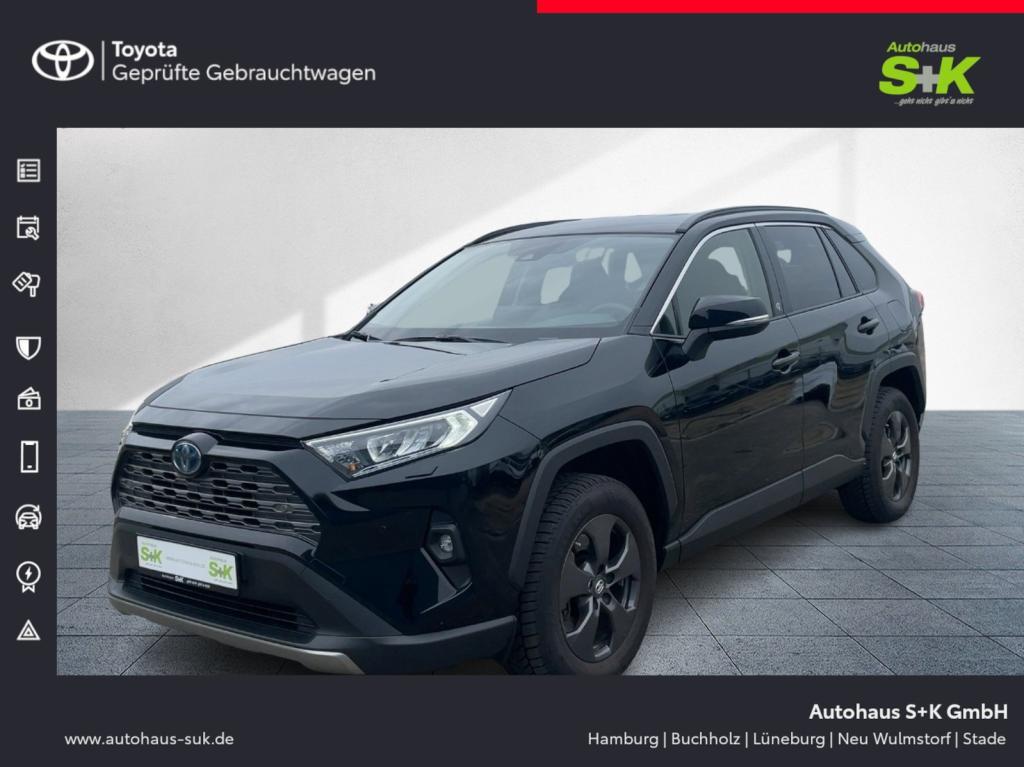 - RAV 4 in Buxtehude - Bild 1