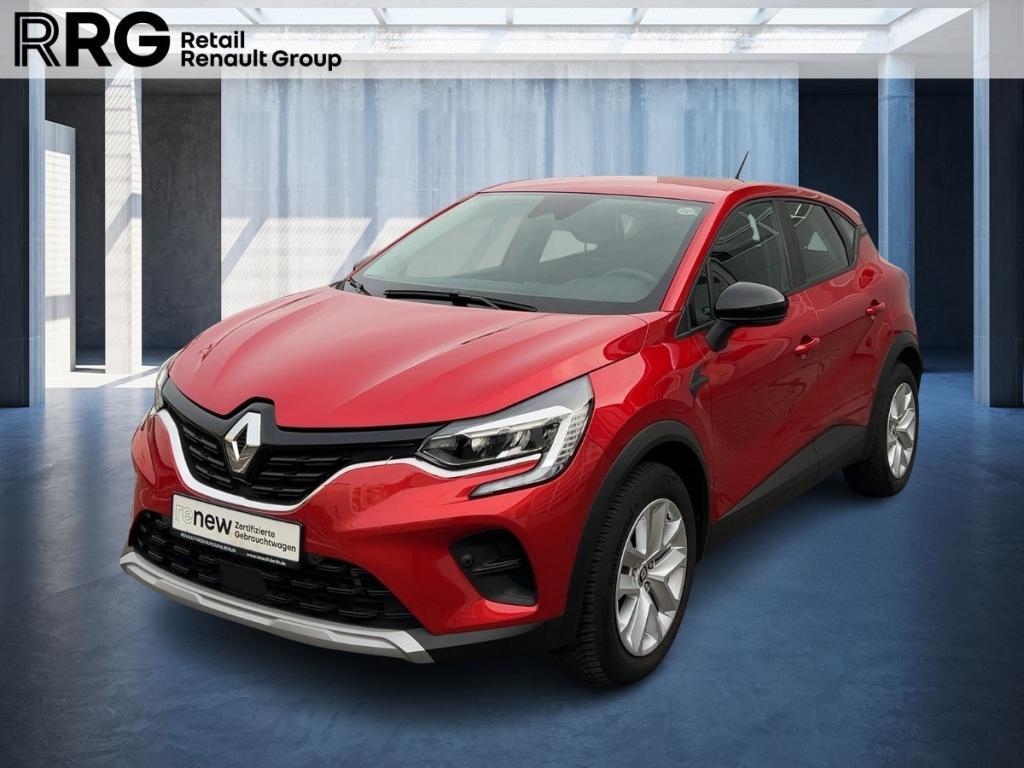 - Captur in Blankenfelde - Bild 1