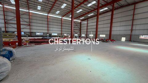 INDUSTRIAL | LOGISTICS | WITH OFFICE in United Arab Emirates - Image 1