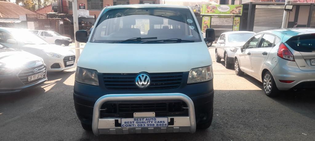 2009 VW Transporter 2.0 Engine Capacity Panel Van Diesel in Bedfordview - Image 3