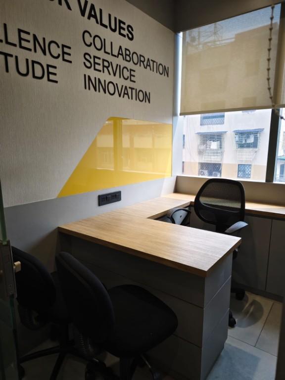 Furnished Commercial Office Space For Rent in India - Image 7